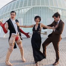 TV: CABARET revoluciona Valencia en su formato inmersivo