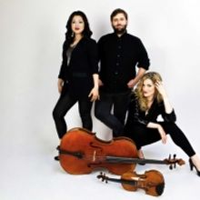 Neave Trio Will Perform Music By Clara Schumann, Glinka, Shostakovich, and Lili Boula