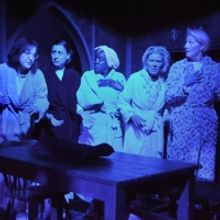 BWW Review: BAD HABITS World Premiere Comedy at Ruskin Group Theatre Takes an Irreve