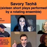 Cleveland Public Theatre Presents SAVORY TANHA (Sixteen Short Plays Performed by a…
