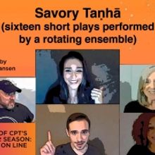 Cleveland Public Theatre Presents SAVORY TANHA (Sixteen Short Plays Performed by a Ro