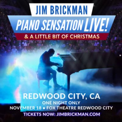 PIANO SENSATION LIVE & A LITTLE BIT OF CHRISTMAS to Play Fox Theatre