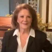 VIDEO: Linda Lavin Asks Patrons to Donate to MTC in Honor of #GivingTuesdayNow