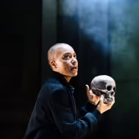 BWW Review: HAMLET, Young Vic