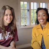 Exclusive Video: Brittany Bradford and Emma Ramos Go Behind the Scenes of ALIEN GIRLS Video