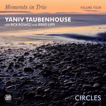 Photos: Yaniv Taubenhouse Releases First Single from MOMENTS IN TRIO VOL. 4 - CIRCLES