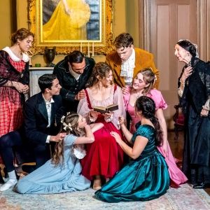 'Little Women Ballet' Sets Return to Heritage Square Museum