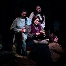 Review: LITTLE WOMEN at CAP Merrick