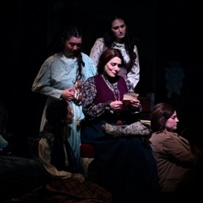 Review: LITTLE WOMEN at CAP Merrick