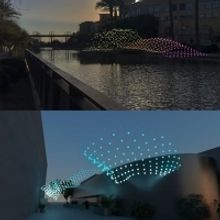 Squidsoup Returns to SMoCA, Making Canal Convergence Debut