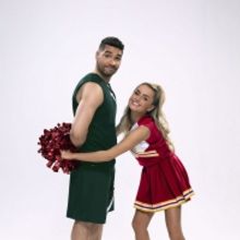 Amber Davies And Louis Smith To Star in the UK and Ireland Tour of BRING IT ON THE MU