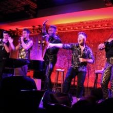 BWW Review: THE BOY BAND PROJECT Makes A Dazzling Debut At Feinstein's/54 Below