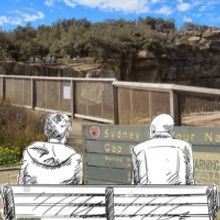 Moira Blumenthal Productions Presents BRIDGING THE GAP By Brian Fine