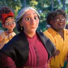 VIDEO: Watch a Musical New Trailer for Lin-Manuel Miranda's ENCANTO!