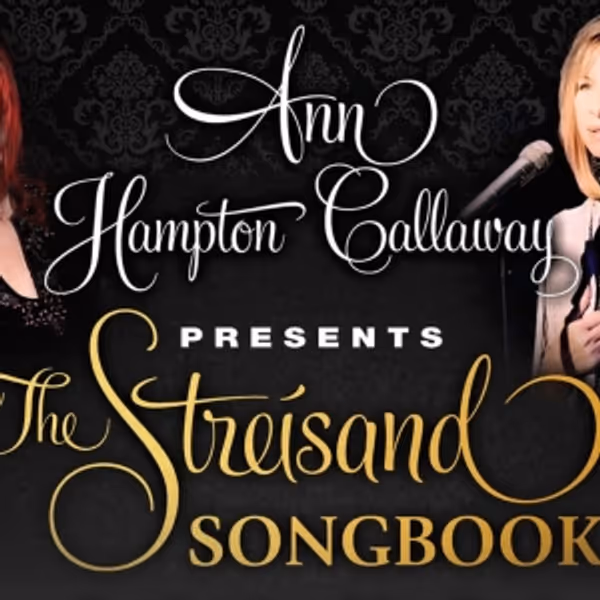 Ann Hampton Callaway Brings The Streisand Songbook To Virginia Photo