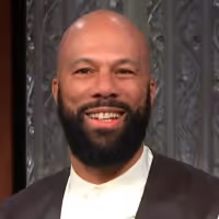 VIDEO: Common Reveals the Lessons He's Learned From Starring on Broadway on COLBERT