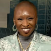 Interview: Cynthia Erivo Reveals How She Prepared to Take on Her LUTHER: THE FALLEN… Video