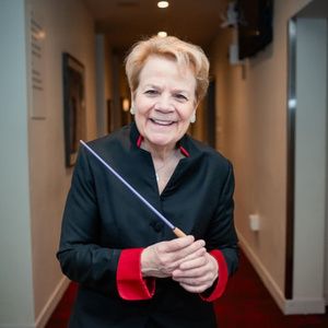 Marin Alsop Leads #PurpleBaton Campaign to Boost Women Conductors