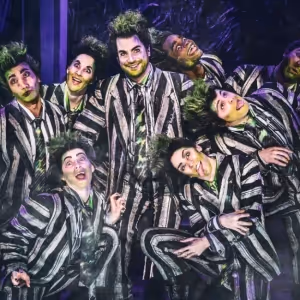 BEETLEJUICE in Indianapolis Reschedules Opening Night Performance for Friday