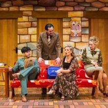 BWW Review: NOISES OFF, Pitlochry Festival Theatre