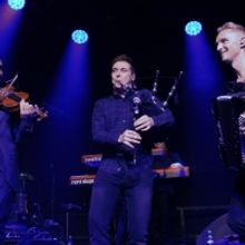 Scottish Folk-Rock Band Skerryvore to Kick Off the Majestic's Return to Live Concerts