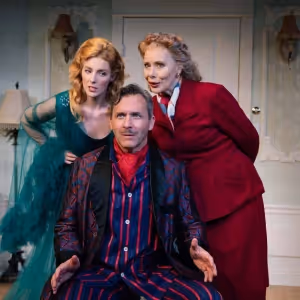 Review: THE ANGEL NEXT DOOR at North Coast Repertory Theatre