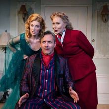 Review: THE ANGEL NEXT DOOR at North Coast Repertory Theatre