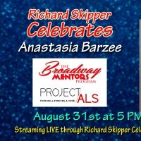 Richard Skipper Celebrates Anastasia Barzee Tonight