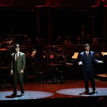 Review: SWEET SMELL OF SUCCESS at Jazz At Lincoln Center Is Transfer-Worthy