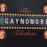 THE GAY NO MORE TELETHON Comes to The Green Room 42