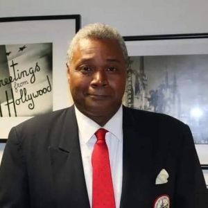 Darryl Maximilian Robinson Pays 5th Visit To THE ACTOR'S CHOICE