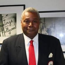 Darryl Maximilian Robinson Pays 5th Visit To THE ACTOR'S CHOICE