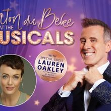 Anton Du Beke Will Be Joined By Lauren Oakley on National Tour