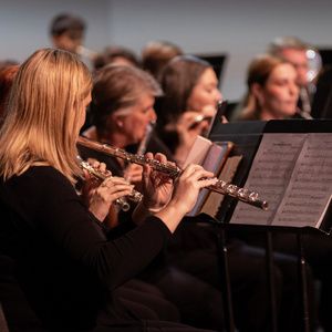 Free Band Concert Marks Debut of Cypress Winds and LSC-CyFair Partnership