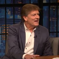 VIDEO: Michael Lewis Talks About Trump on LATE NIGHT WITH SETH MEYERS