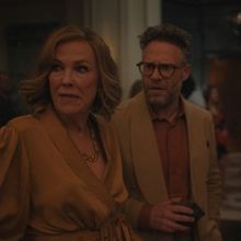 Video: Apple TV+ Shares Sneak Peek Clip of THE STUDIO Episode 9