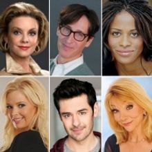 Coachella Valley Rep Presents First Online Reading Featuring Chapman, Gaither, Ganzel