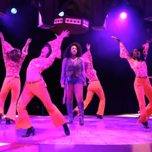 SISTER ACT Returns to Wagon Wheel Center for the Arts in July