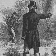 AARON BURR, SIR: THE DUEL FOR DEMOCRACY to Have Reading at the Martin Luther King Jr.