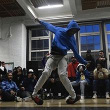 Works & Process At NYPL to Present Lite Feet With Chrybaby Cozie