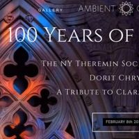 New York Theremin Society Releases 'THEREMIN 100'