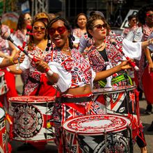 WORLD OF PERCUSSION RE-IMAGINED to Return for World Music Institute's 40th Anniversar