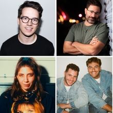 Mekki Leeper, Yannis Pappas & More to Perform at The Den Theatre in February