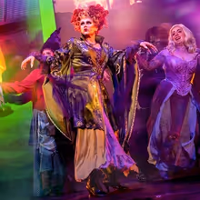 Jay Armstrong Johnson's I PUT A SPELL ON YOU to Return in October