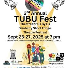 Disability Short Fringe Theatre Festival Comes to Austin