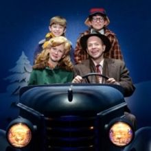 A CHRISTMAS STORY: THE MUSICAL Coming To The Hippodrome This December