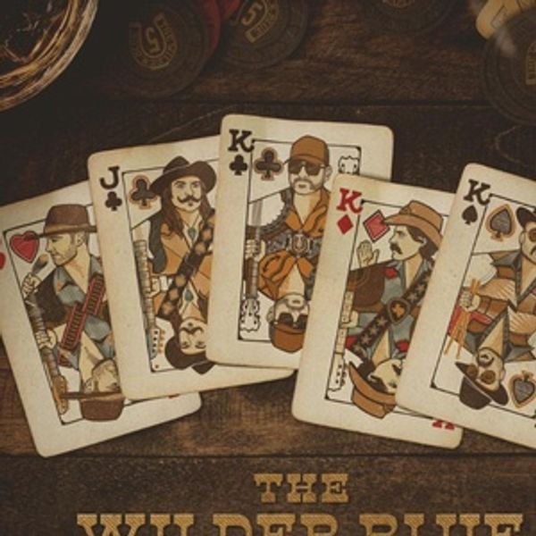 The Wilder Blue to Release New Album 'Cinco' With Lead Single 'Chasin' The Sun' Photo