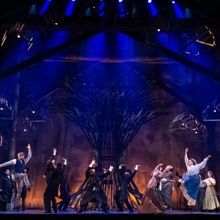 Review: It's a Match with FIDDLER ON THE ROOF at City Springs Theatre Company