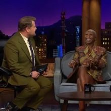 VÍDEO: Así reaccionó Cynthia Erivo al saber que protagonizará la película de WIC