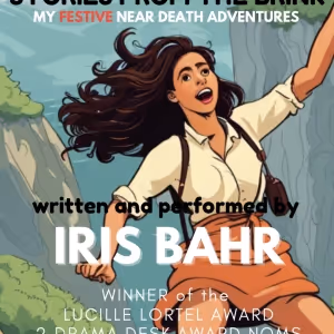 Iris Bahr Returns With Solo Show For One Night Only